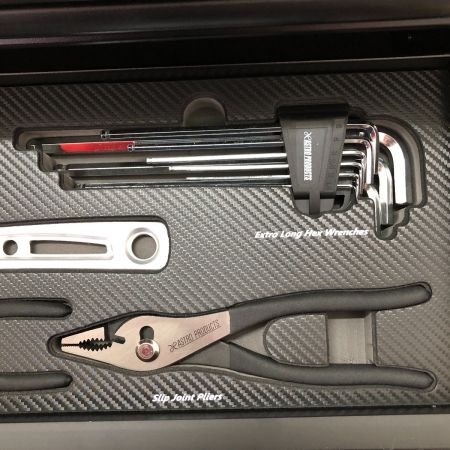  ASTRO PRODUCTS アストロプロダクツ 工具 ハンドツール ツールセット TS195 マットブラック