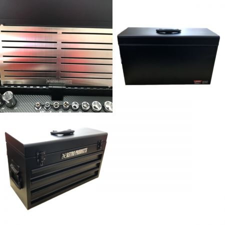  ASTRO PRODUCTS アストロプロダクツ 工具 ハンドツール ツールセット TS195 マットブラック
