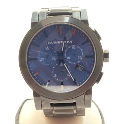 □□ BURBERRY バーバリー 腕時計　バーバリー シティ BU9365 Bランク