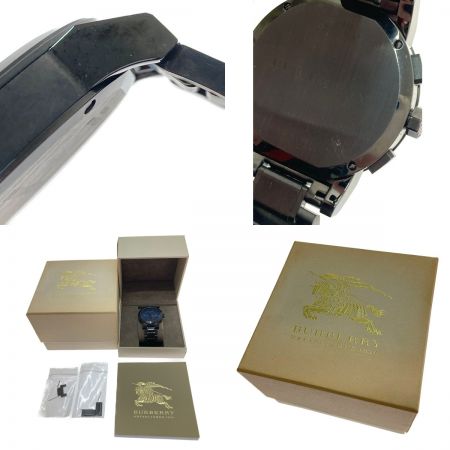  BURBERRY バーバリー 腕時計　バーバリー シティ BU9365