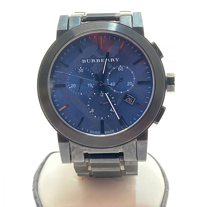 BURBERRY バーバリー 腕時計 バーバリー シティ BU9365｜中古 