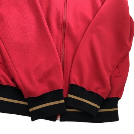  NIKE ナイキ メンズ衣料  ジャージ  80ｓ ジャージトップ   SIZE XL レッド
