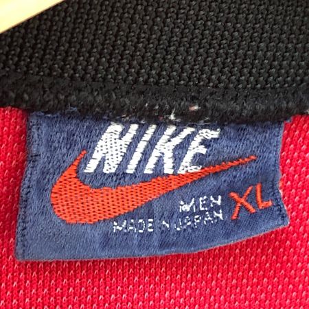  NIKE ナイキ メンズ衣料  ジャージ  80ｓ ジャージトップ   SIZE XL レッド
