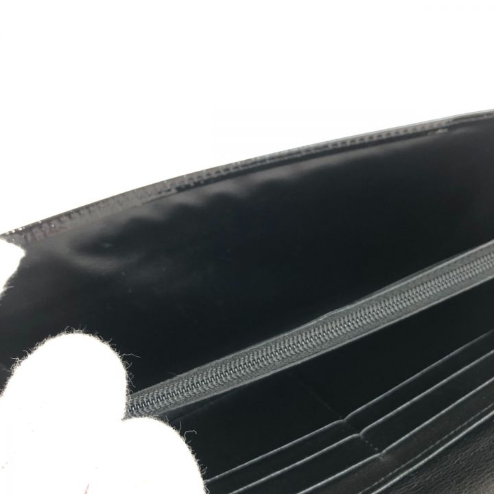 Cartier カルティエ 財布 長財布 ハッピーバースデイ ブラック｜中古  