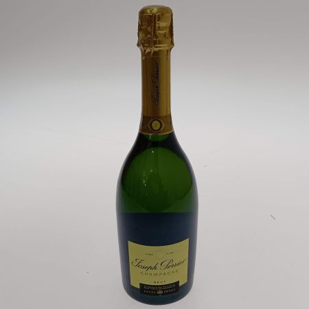  JALUX シャンパン　ジョセフ・ペリエ キュヴェ・ロワイヤル・ブリュット 未開栓