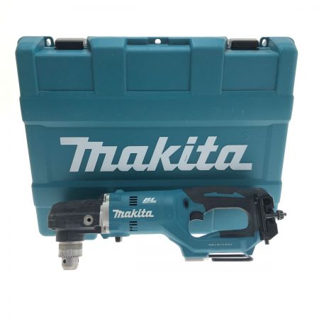  MAKITA マキタ 工具 電動工具 アングルドリル  18v DA450DRGX ブルー