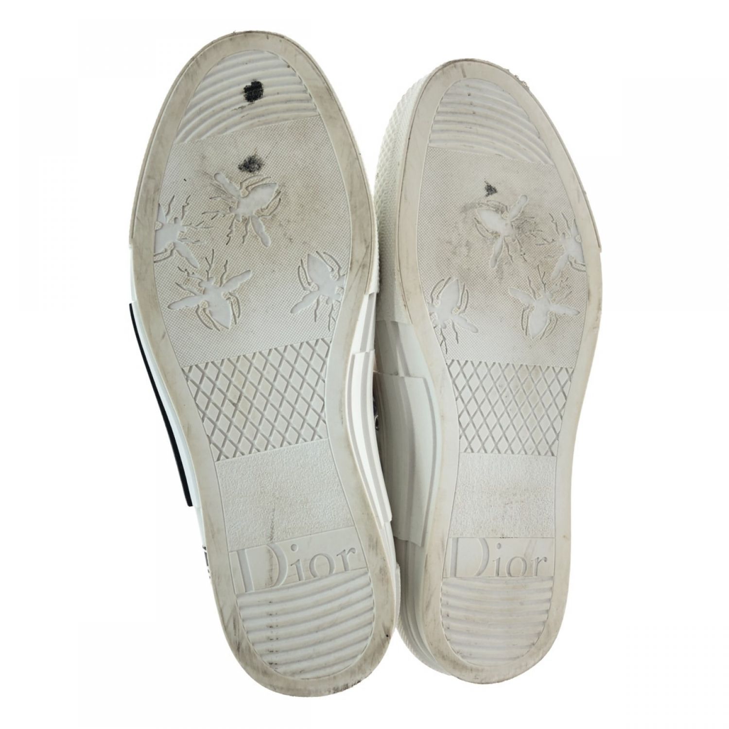ソールヒール形フラットクリスチャンディオール　靴