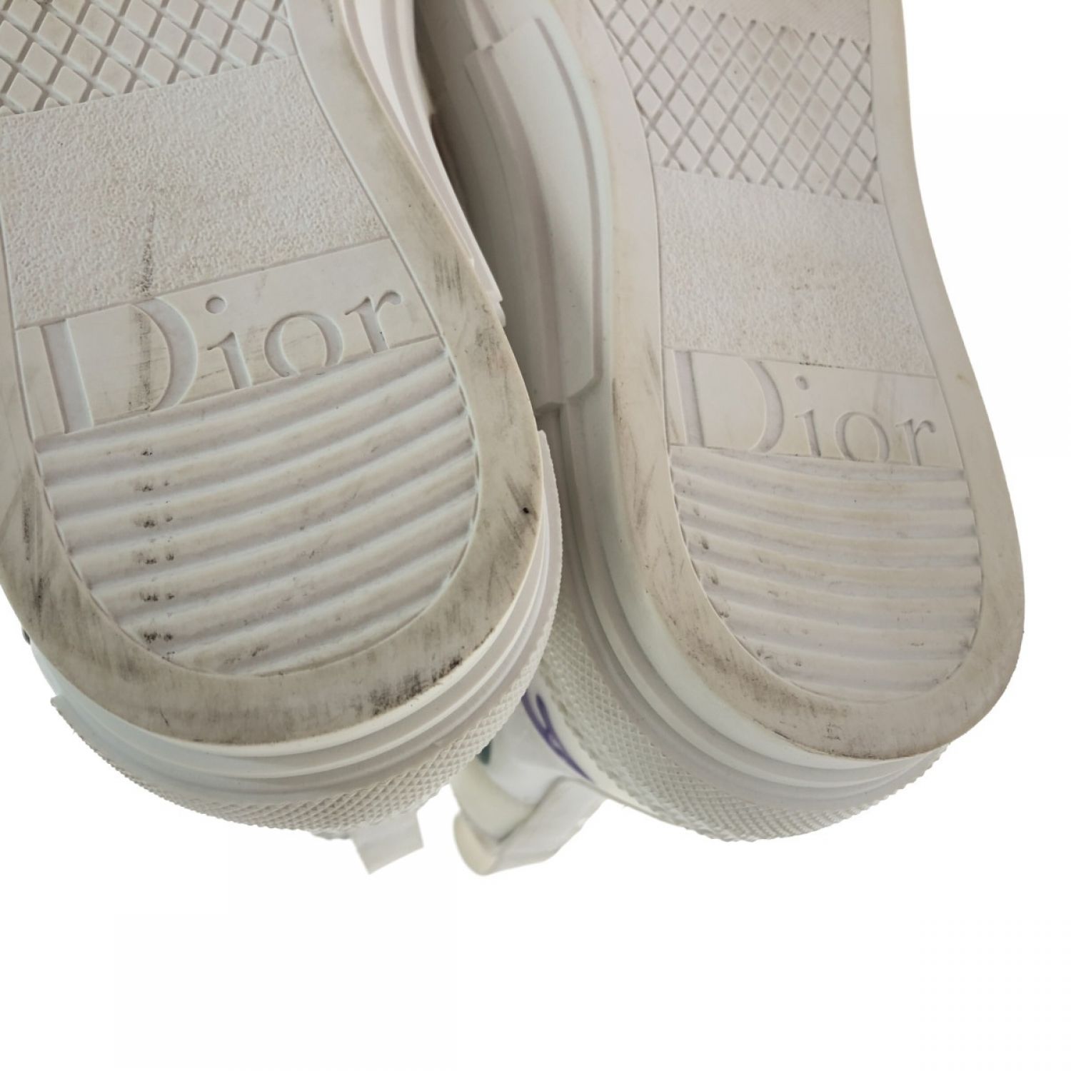 中古】 Christian Dior クリスチャンディオール 靴 スニーカー