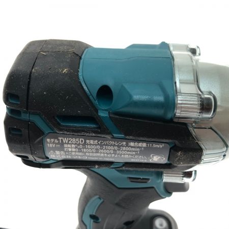 MAKITA マキタ 工具 電動工具 インパクトレンチ 18V TW285DZ Sランク