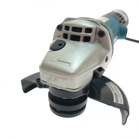  MAKITA マキタ 工具 電動工具 ディスクグラインダー コード式 9535CB ブルー