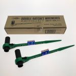 カクタス精器 CACTUS パンチダイス 20mm 角パンチ 本体のみ - 中古工具 