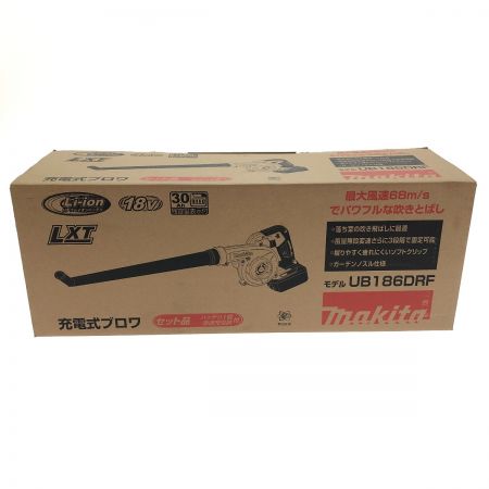  MAKITA マキタ 工具 電動工具 ブロワ  18v UB186DRF