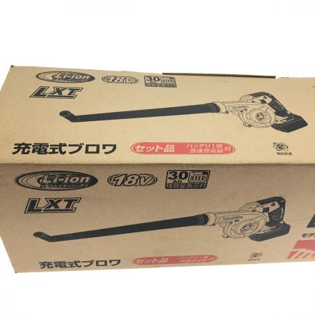  MAKITA マキタ 工具 電動工具 ブロワ  18v UB186DRF