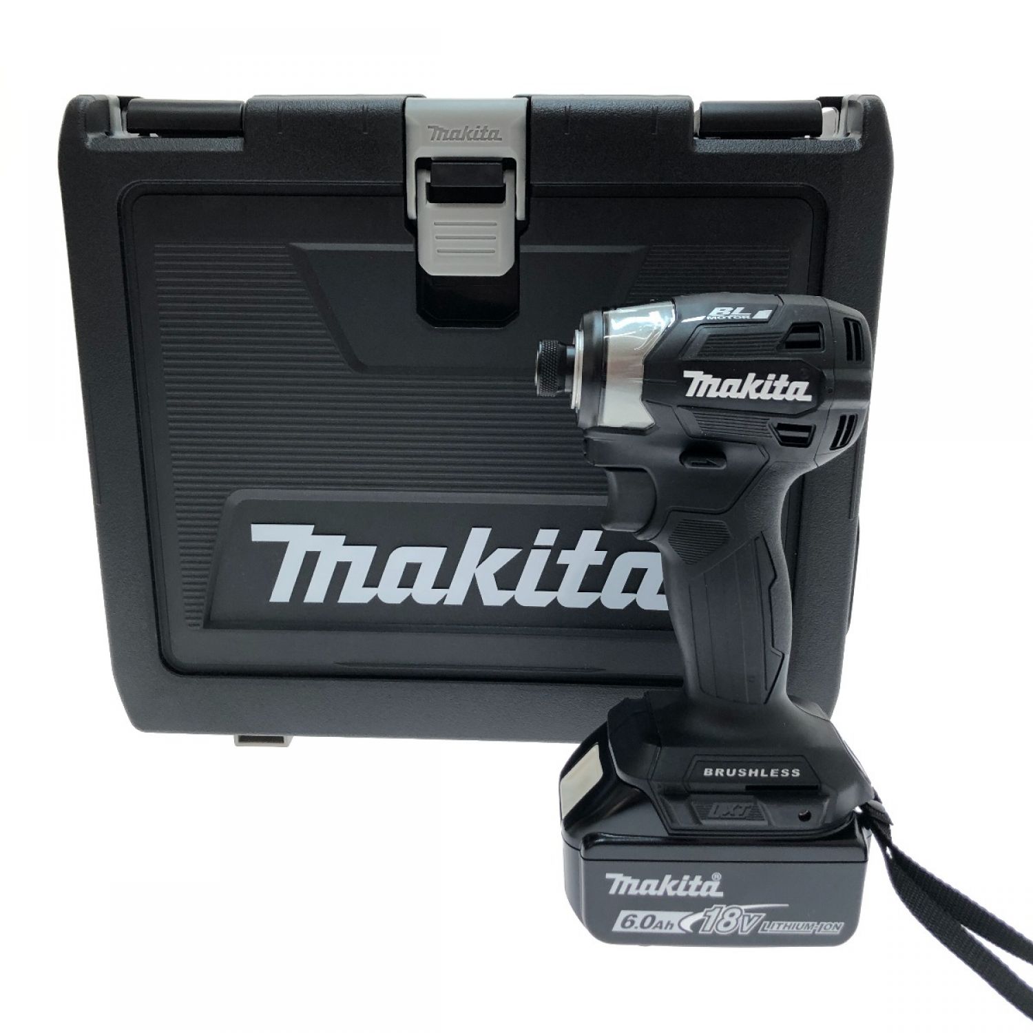 中古】 MAKITA マキタ 工具 電動工具 インパクトドライバー 18v