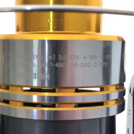  SHIMANO シマノ 釣り用品 リール スピニングリール  ツインパワーSW 4000PG 02325