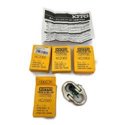 □□ KITO キトー 　ハイカップリングＨＣ　4個セット HC2060 Sランク