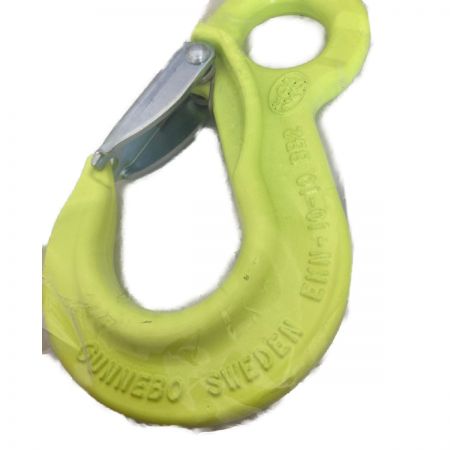   マーテック　スリングフック　使用荷重3.2T EKN103.2T 4個セット