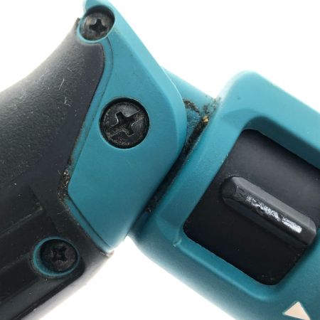  MAKITA マキタ 工具 電動工具 ペンインパクトドライバー  7.2V TD022DSHX ブルー