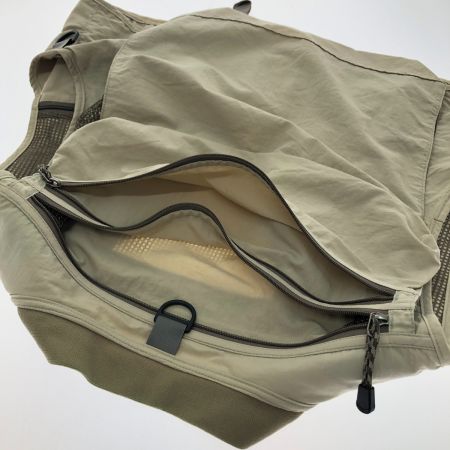  SIMMS フィッシングベスト マスターベスト M/Lサイズ ベージュ