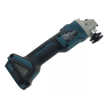  MAKITA マキタ 工具 電動工具 グラインダー 18V GA504DZN