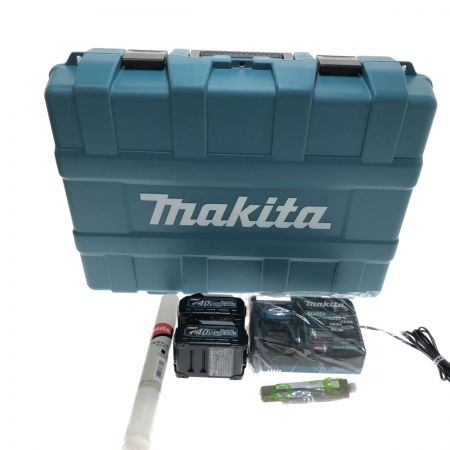 MAKITA マキタ 工具 電動工具 ハンマ  40V HM001GRMX