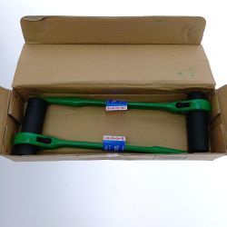 □□ SUPERTOOL 両口ラチェットレンチ RN24×27L Sランク