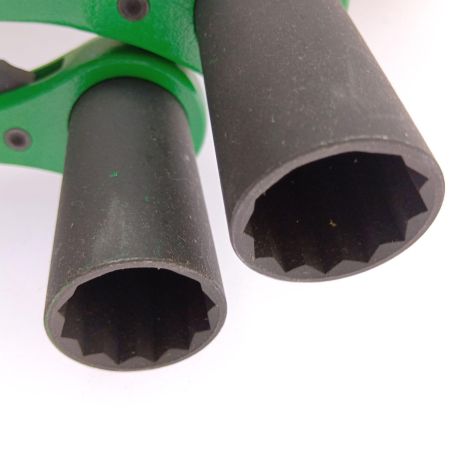  SUPERTOOL 両口ラチェットレンチ RN24×27L