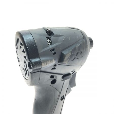  KYOCERA キョウセラ 工具 電動工具 インパクトドライバー　　18v  DID11XR ブラック×グレー