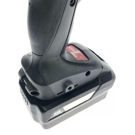  KYOCERA キョウセラ 工具 電動工具 インパクトドライバー　　18v  DID11XR ブラック×グレー