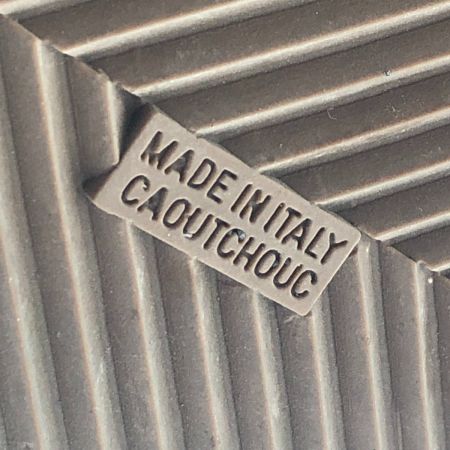  HERMES エルメス 靴 スニーカー レザースニーカー 42 1/2 ブラック