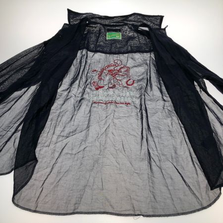  Westoveralls 長袖シャツ Sサイズ 22SSSH01 ネイビー