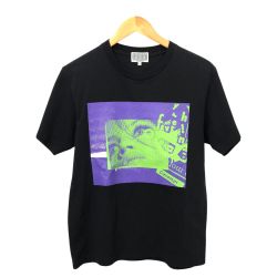 □□ C.E Tシャツ SIZE S  ブラック Cランク
