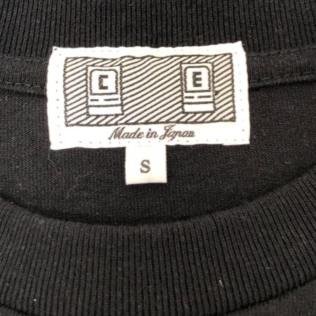  C.E Tシャツ SIZE S  ブラック