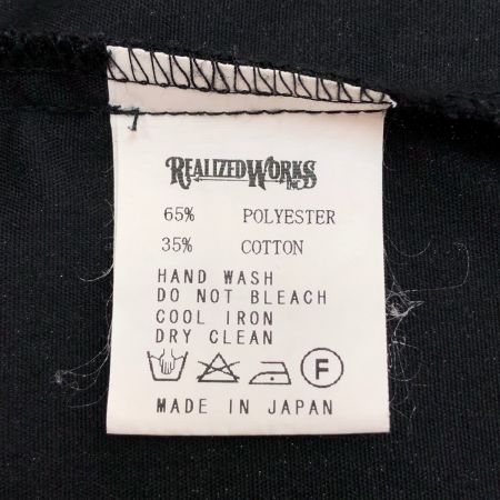  CRIMIE クライミー 半袖シャツ Mサイズ ブラック