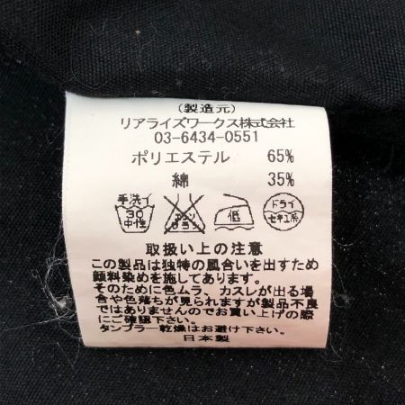  CRIMIE クライミー 半袖シャツ Mサイズ ブラック