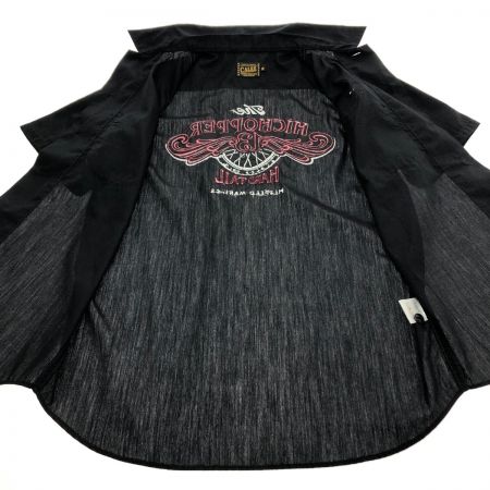  CALEE 半袖シャツ Mサイズ ブラック