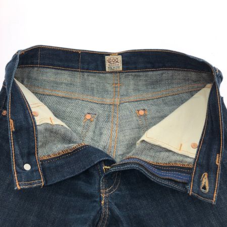  THE REAL McCOY'S ザリアルマッコイス デニムパンツ ジーンズ サイズ不明 インディゴ