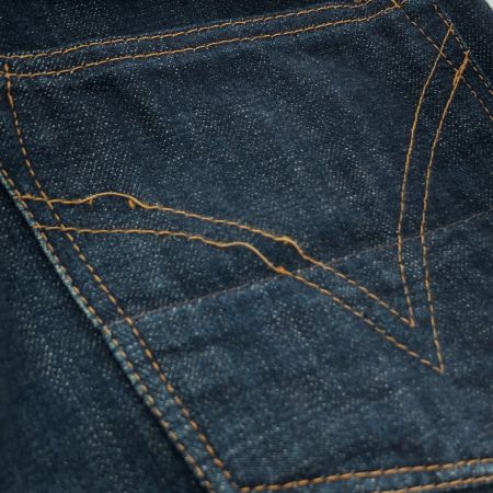  THE REAL McCOY'S ザリアルマッコイス デニムパンツ ジーンズ サイズ不明 インディゴ