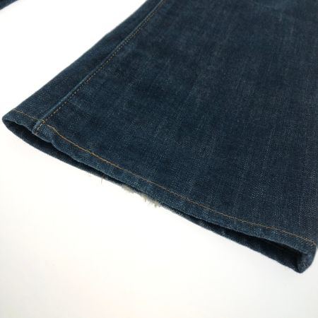  THE REAL McCOY'S ザリアルマッコイス デニムパンツ ジーンズ サイズ不明 インディゴ