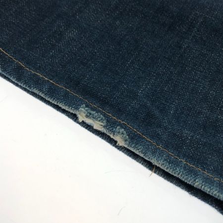  THE REAL McCOY'S ザリアルマッコイス デニムパンツ ジーンズ サイズ不明 インディゴ