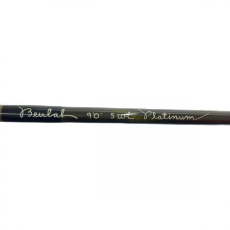  Beulah フライロッド　Platinum 9'0"　5WT