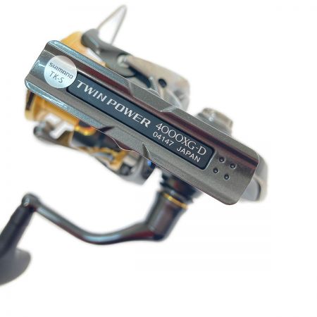  SHIMANO シマノ 20 ツインパワー 4000XG 4000XG
