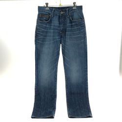 □□ G-star raw ジースターロゥ デニムパンツ ジーンズ SIZE 28 ブルー Bランク