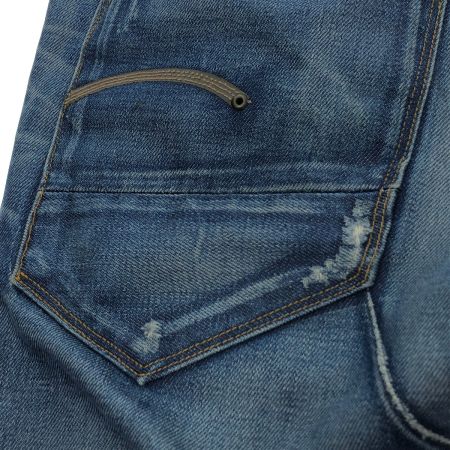  G-star raw ジースターロゥ デニムパンツ ジーンズ SIZE 28 ブルー