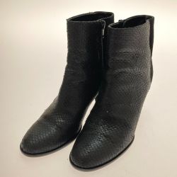 □□ Odette e Odile オデット エ オディール ブーツ　23.5ｃｍ Ｂ53731 ブラック Bランク