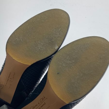  Odette e Odile オデット エ オディール ブーツ　23.5ｃｍ Ｂ53731 ブラック