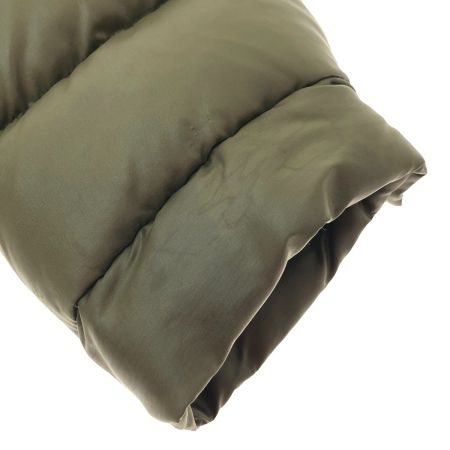  TOMMY HILFIGER トミーヒルフィガー ダウンジャケット Sサイズ オリーブ