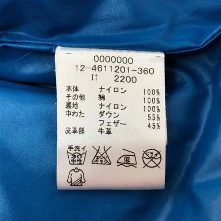  TOMMY HILFIGER トミーヒルフィガー ダウンジャケット Sサイズ オリーブ