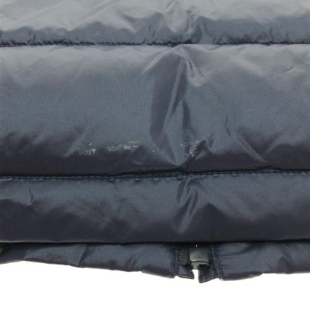  PRADA プラダ ダウンベスト ジップアップ SIZE 44 SGA482 ネイビー