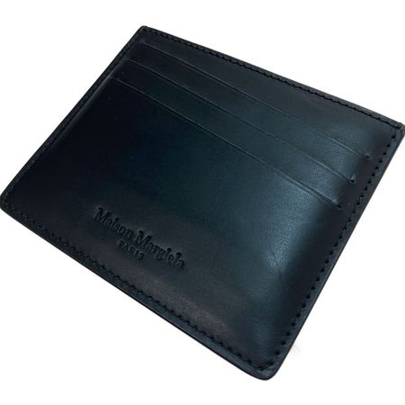  Maison Margiela マルタンマルジェラ カードケース S35UI0432 ブラック